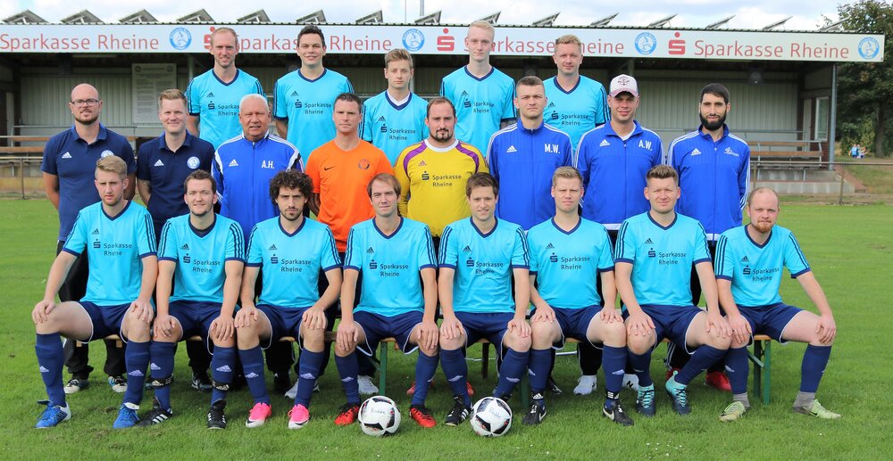 Eintracht Rodde II 2018