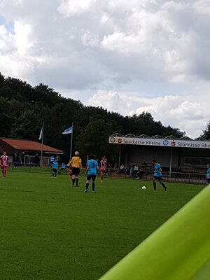 Eintracht Rodde II - Gellendorf III (2)